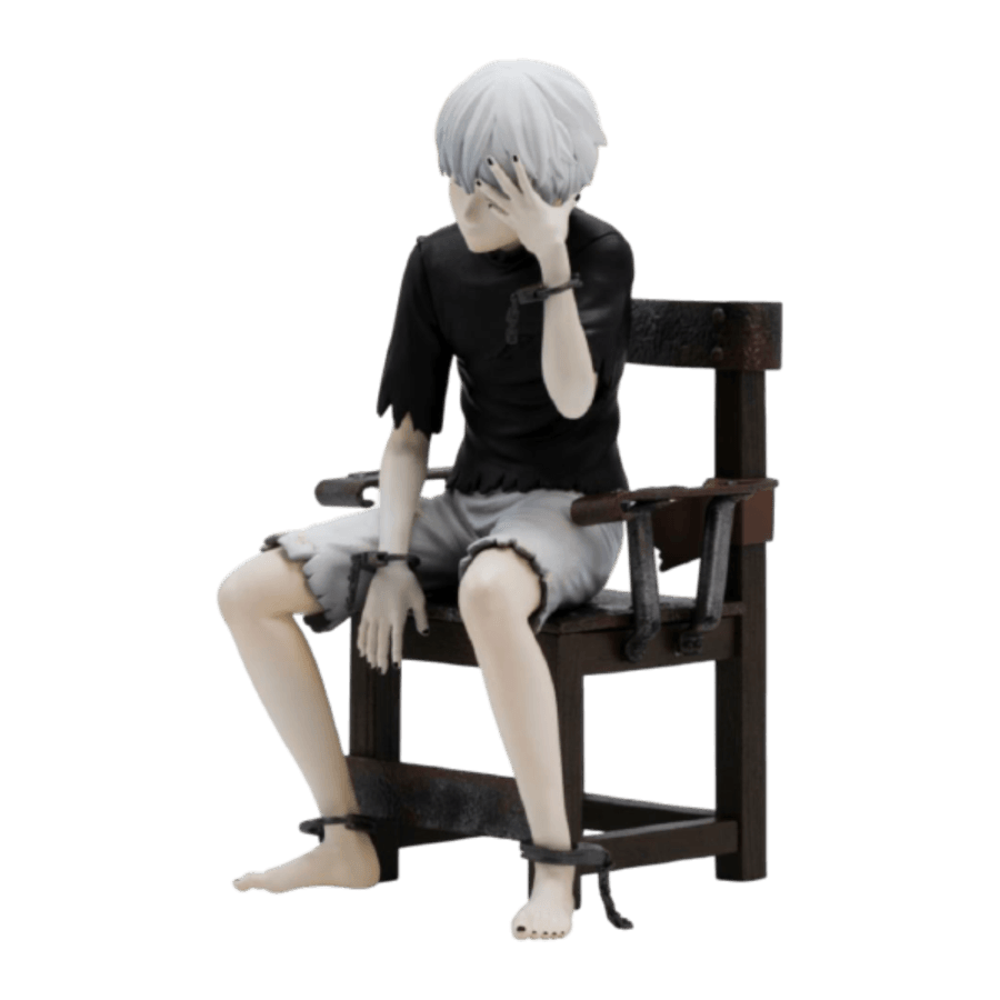 ABYFIG049 Tokyo Ghoul - Kaneki 1:10 Figure - ABYstyle - Titan Pop Culture