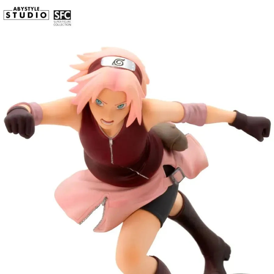 ABYFIG052 Naruto Shippuden - Sakura 1:13 Scale Figure - ABYstyle - Titan Pop Culture