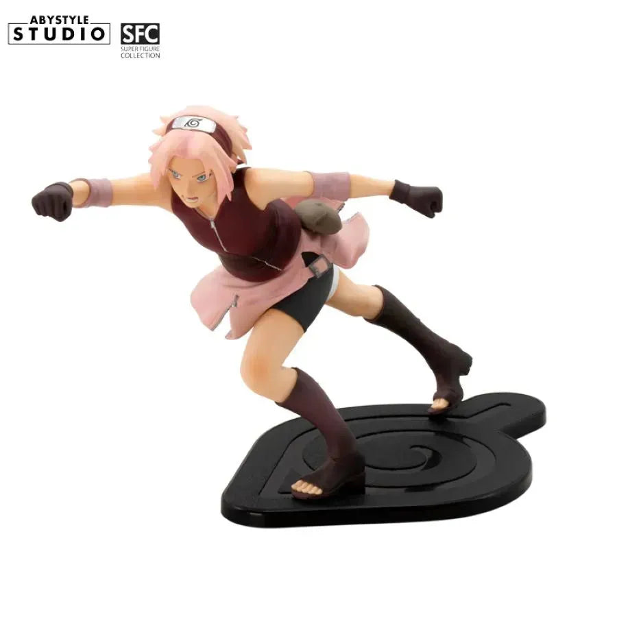 ABYFIG052 Naruto Shippuden - Sakura 1:13 Scale Figure - ABYstyle - Titan Pop Culture