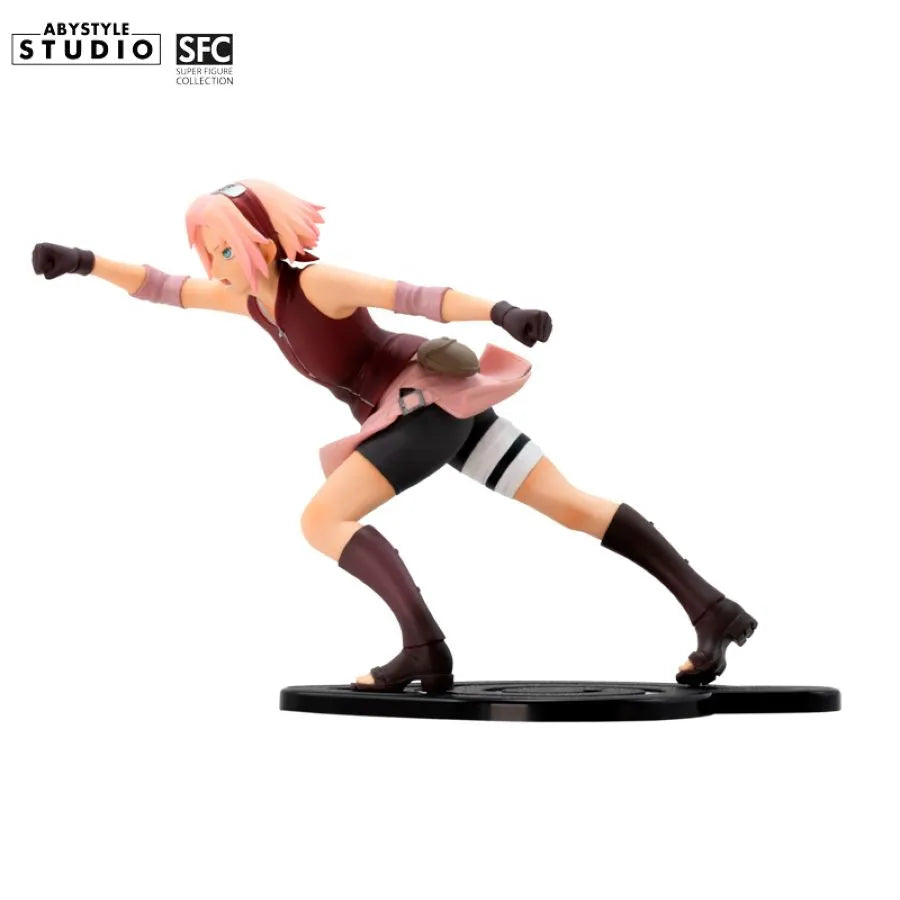 ABYFIG052 Naruto Shippuden - Sakura 1:13 Scale Figure - ABYstyle - Titan Pop Culture