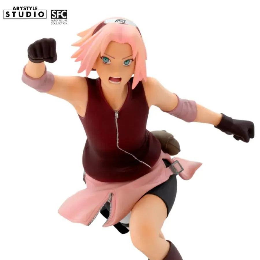 ABYFIG052 Naruto Shippuden - Sakura 1:13 Scale Figure - ABYstyle - Titan Pop Culture