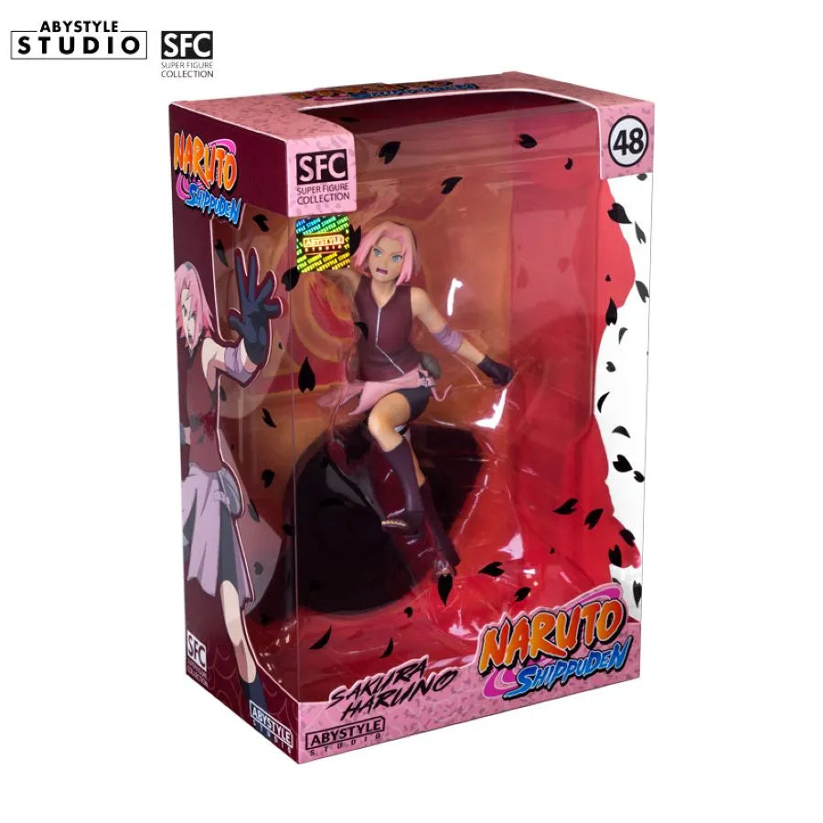 ABYFIG052 Naruto Shippuden - Sakura 1:13 Scale Figure - ABYstyle - Titan Pop Culture