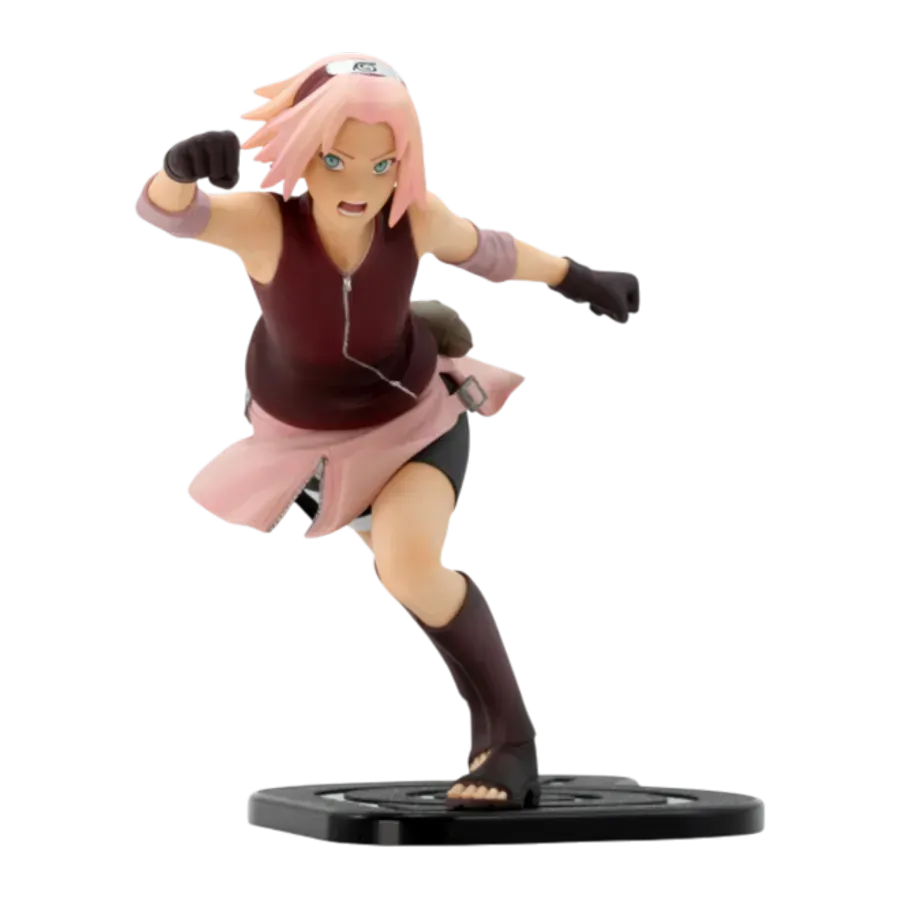 ABYFIG052 Naruto Shippuden - Sakura 1:13 Scale Figure - ABYstyle - Titan Pop Culture