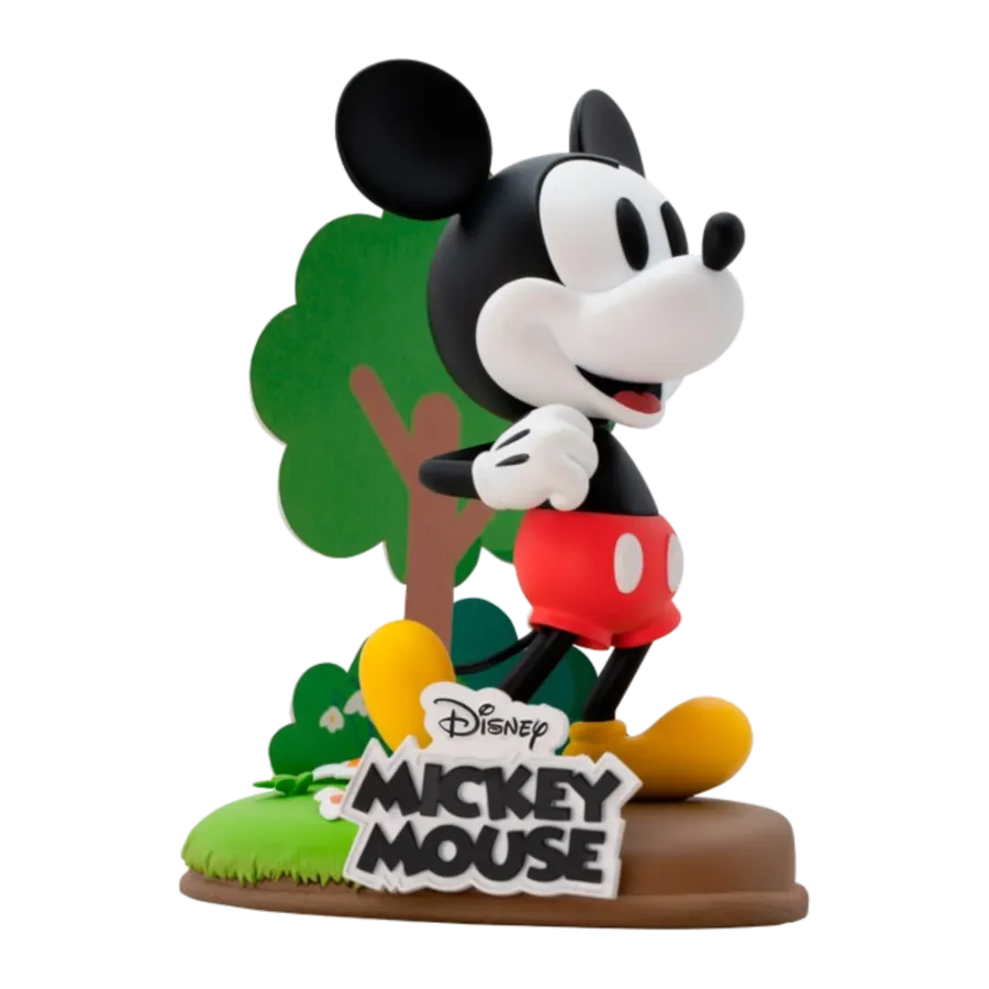 ABYFIG060 Disney - Mickey Mouse 1:10 Scale Figure - ABYstyle - Titan Pop Culture