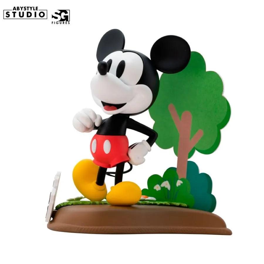 ABYFIG060 Disney - Mickey Mouse 1:10 Scale Figure - ABYstyle - Titan Pop Culture