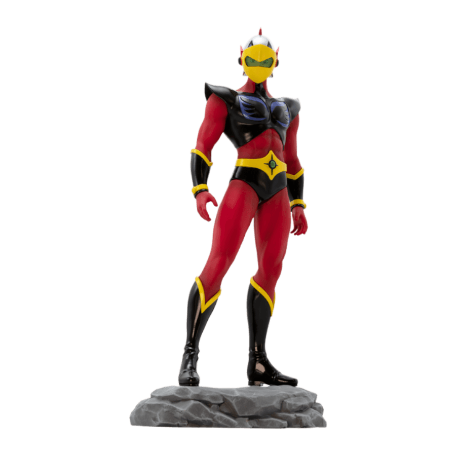 ABYFIG070 Grendizer - Duke 1:10 Scale Action Figure - ABYstyle - Titan Pop Culture