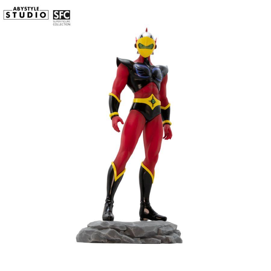 ABYFIG070 Grendizer - Duke 1:10 Scale Action Figure - ABYstyle - Titan Pop Culture