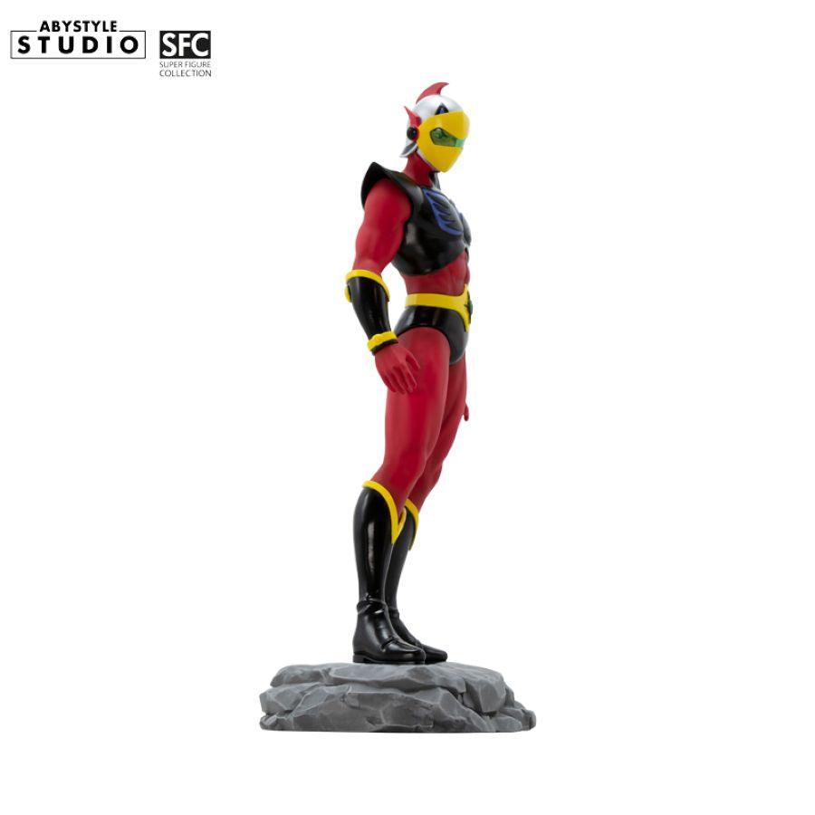 ABYFIG070 Grendizer - Duke 1:10 Scale Action Figure - ABYstyle - Titan Pop Culture