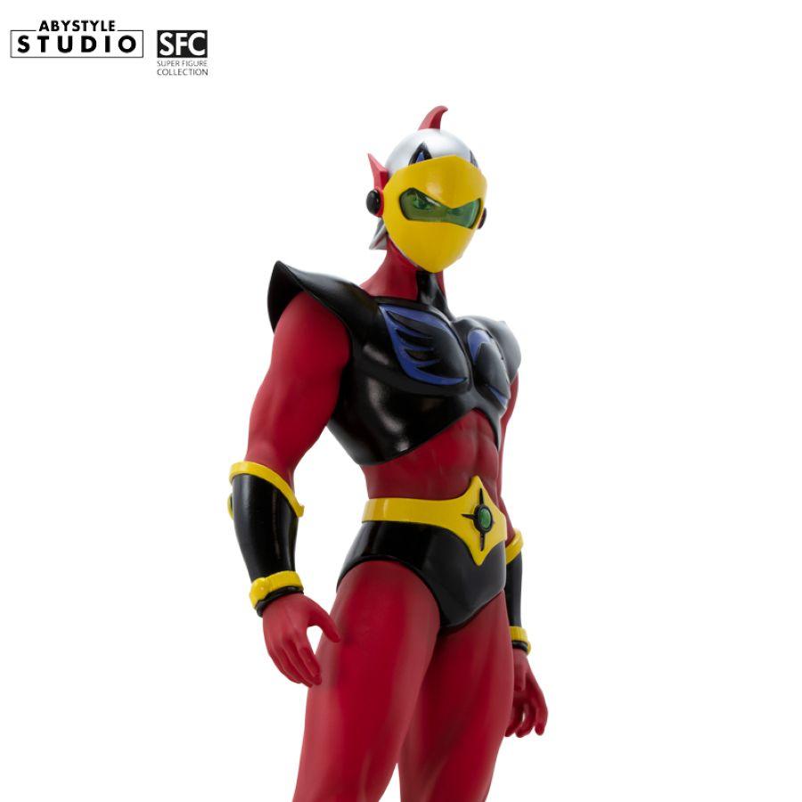 ABYFIG070 Grendizer - Duke 1:10 Scale Action Figure - ABYstyle - Titan Pop Culture