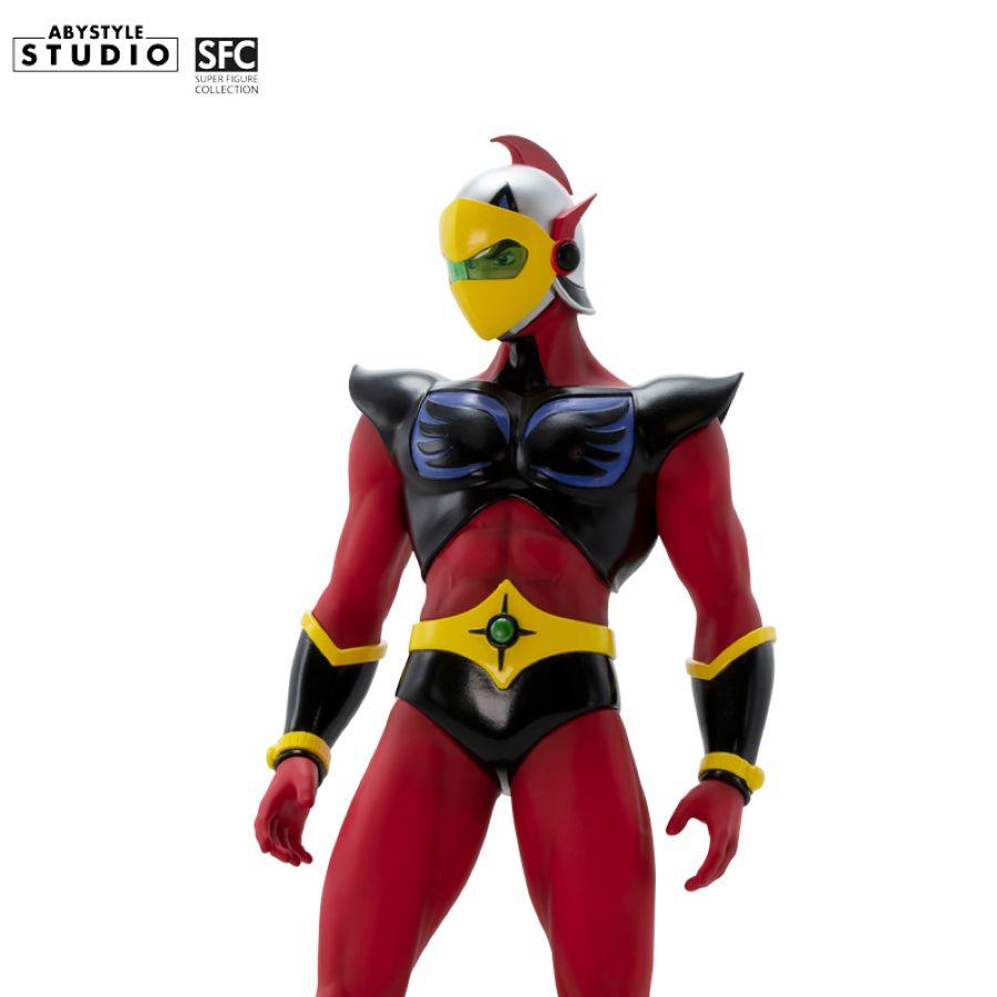 ABYFIG070 Grendizer - Duke 1:10 Scale Action Figure - ABYstyle - Titan Pop Culture