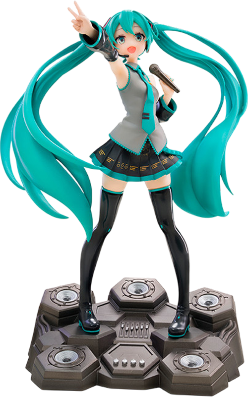 Hatsune Miku - Hatsune Miku SFC Figure