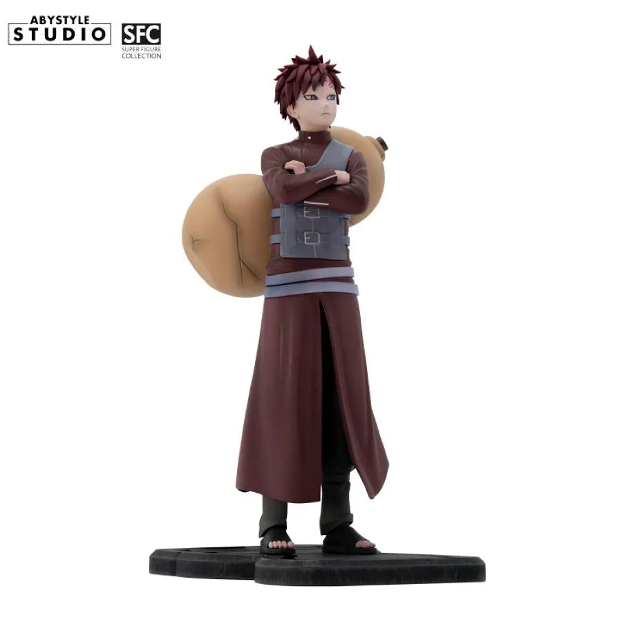 ABYFIG086 Naruto Shippuden - Gaara 1:10 Scale Figure - ABYstyle - Titan Pop Culture