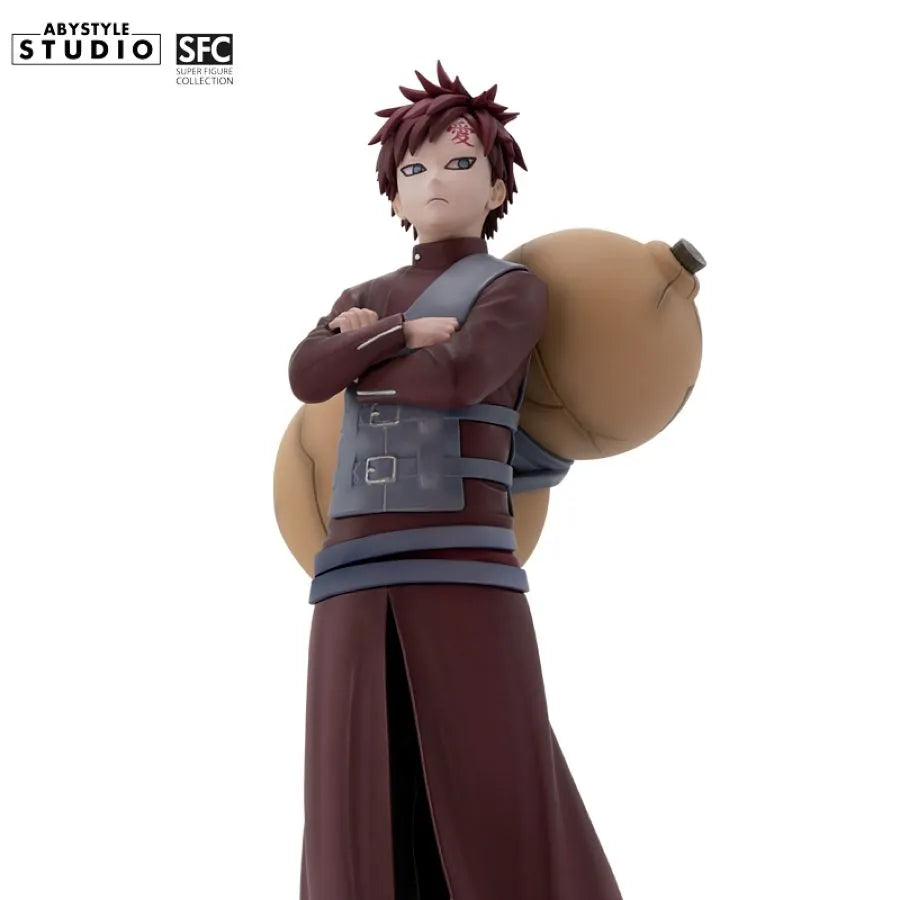 ABYFIG086 Naruto Shippuden - Gaara 1:10 Scale Figure - ABYstyle - Titan Pop Culture