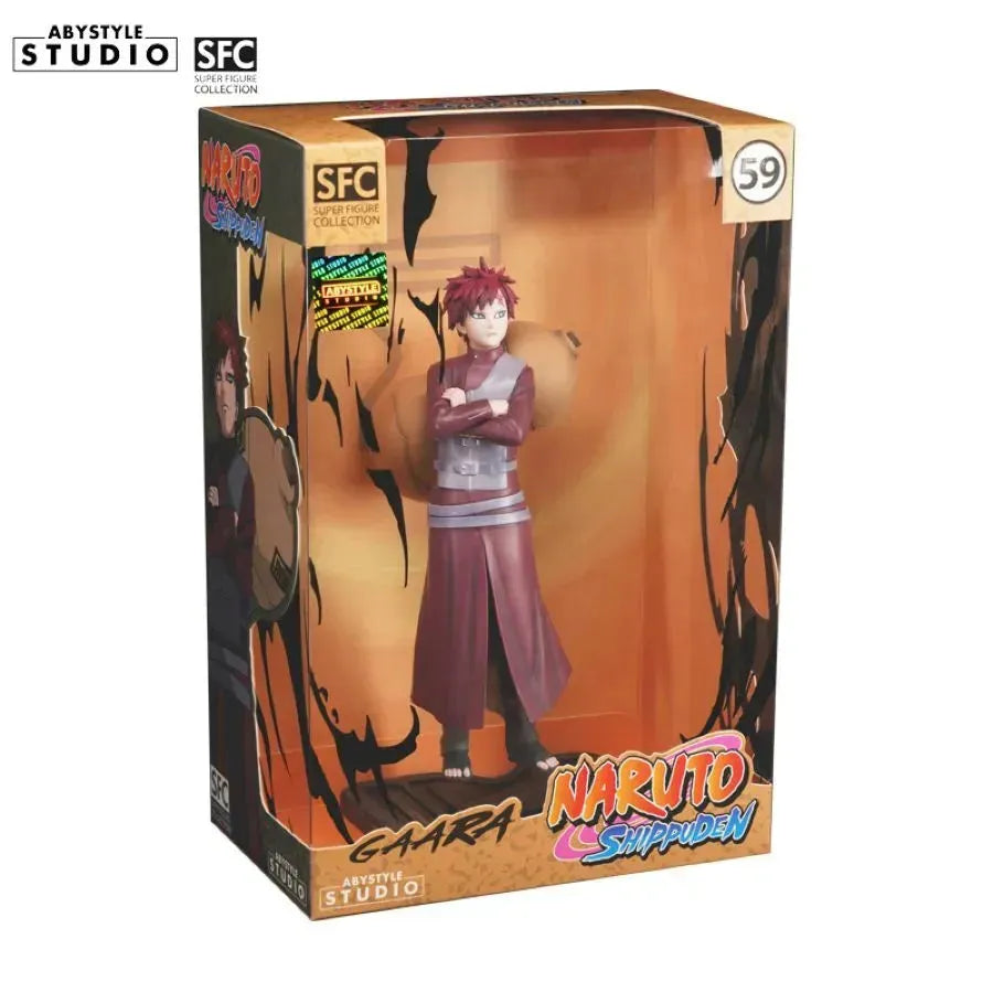 ABYFIG086 Naruto Shippuden - Gaara 1:10 Scale Figure - ABYstyle - Titan Pop Culture