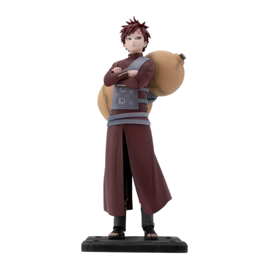 ABYFIG086 Naruto Shippuden - Gaara 1:10 Scale Figure - ABYstyle - Titan Pop Culture