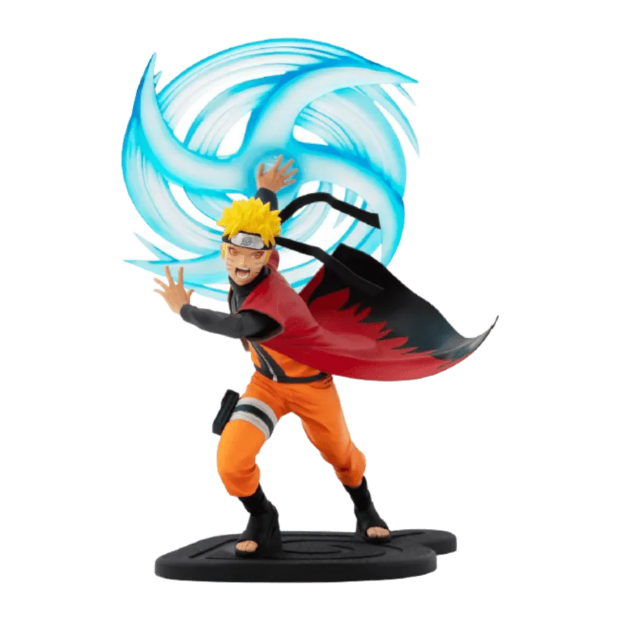 ABYFIG087 Naruto - Naruto Shuriken Rasengan 1:10 Figure - ABYstyle - Titan Pop Culture