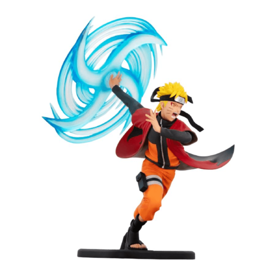 ABYFIG087 Naruto - Naruto Shuriken Rasengan 1:10 Figure - ABYstyle - Titan Pop Culture