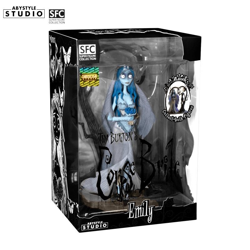 ABYFIG114 Corpse Bride - Emily Figure - ABYstyle - Titan Pop Culture