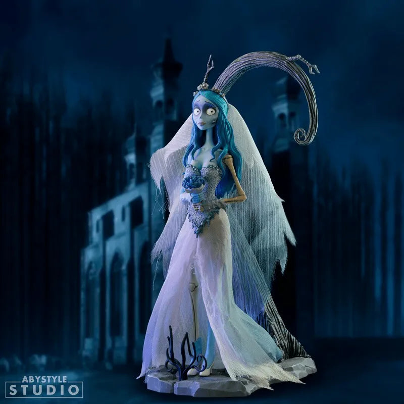 ABYFIG114 Corpse Bride - Emily Figure - ABYstyle - Titan Pop Culture