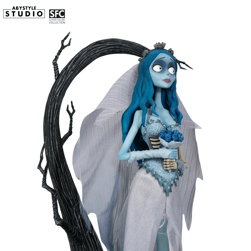 ABYFIG114 Corpse Bride - Emily Figure - ABYstyle - Titan Pop Culture