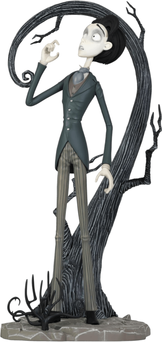 ABYFIG115 Corpse Bride - Victor Figure - ABYstyle - Titan Pop Culture