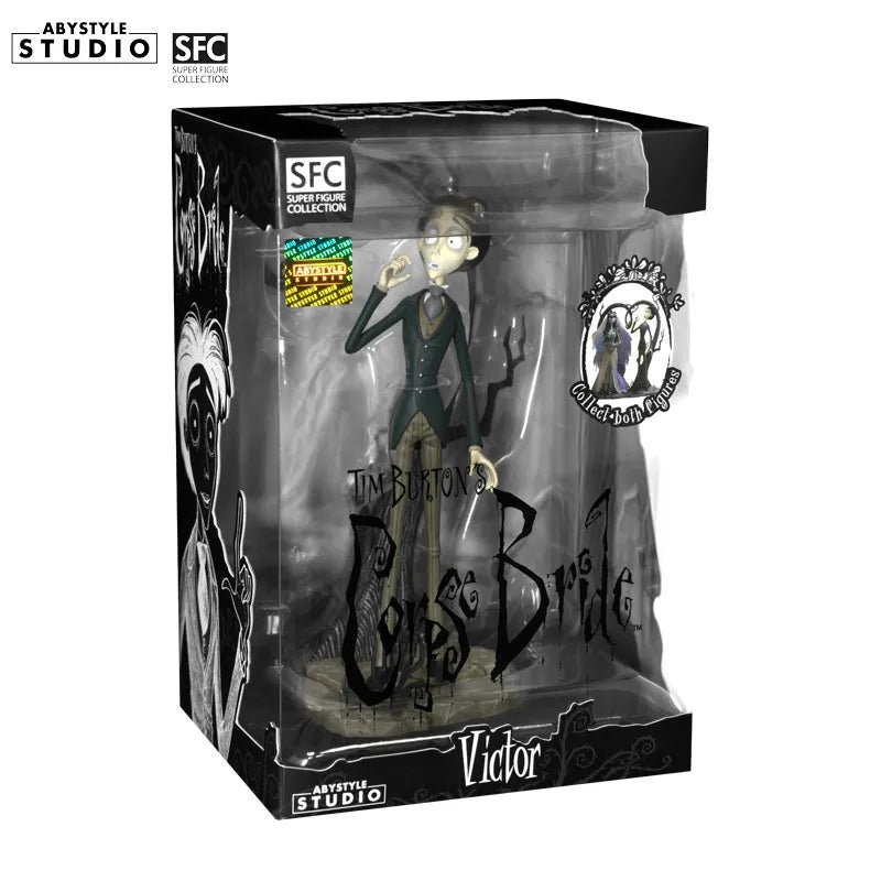 ABYFIG115 Corpse Bride - Victor Figure - ABYstyle - Titan Pop Culture