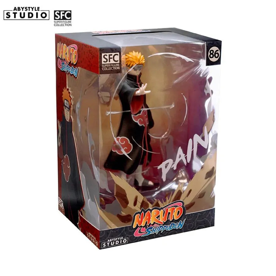 ABYFIG116 Naruto - Pain 1:10 Figure - ABYstyle - Titan Pop Culture