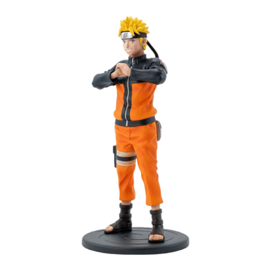 ABYFIG117 Naruto - Naruto Uzumaki 1:10 Figure - ABYstyle - Titan Pop Culture