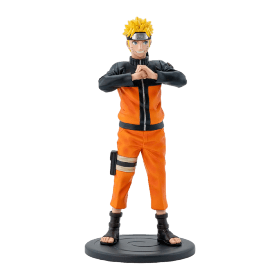 ABYFIG117 Naruto - Naruto Uzumaki 1:10 Figure - ABYstyle - Titan Pop Culture