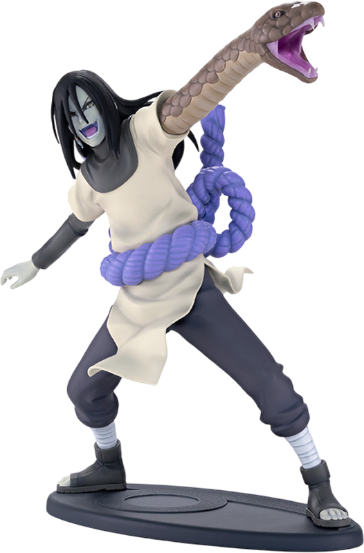 Naruto Shippuden - Figura Orochimaru Escala 1:10