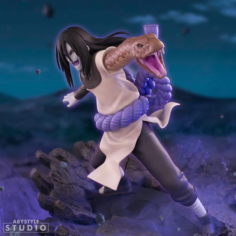 Naruto Shippuden - Figura Orochimaru Escala 1:10