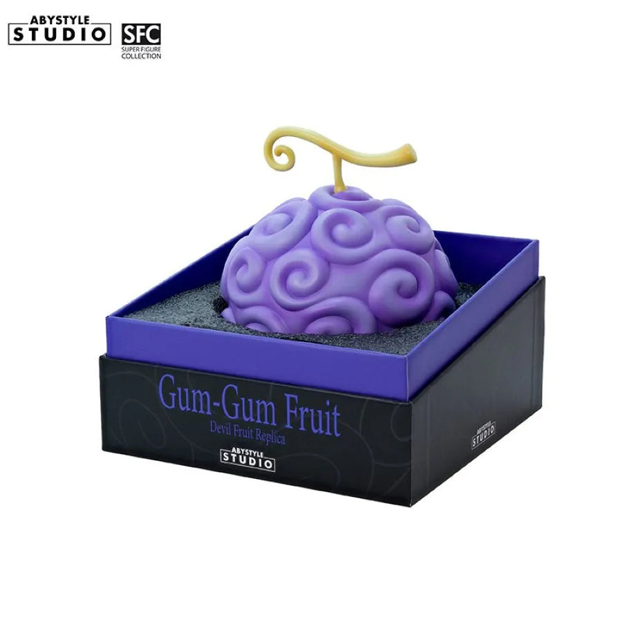 ABYREP004 One Piece - Gum-Gum Fruit Replica - ABYstyle - Titan Pop Culture