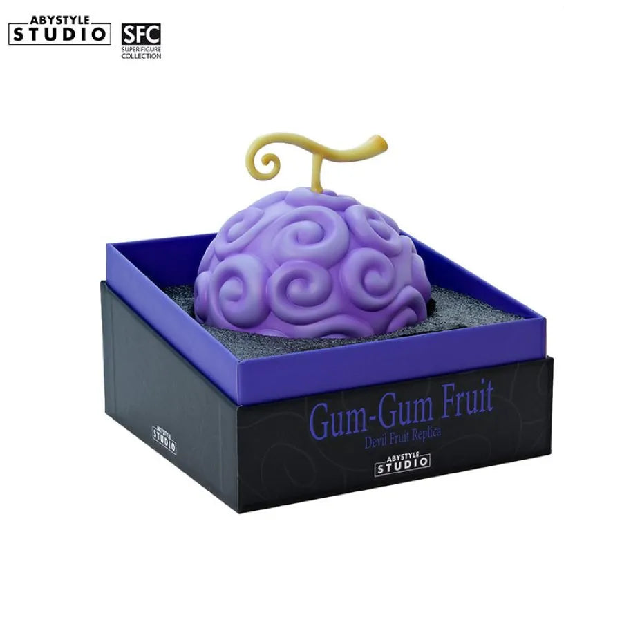 ABYREP004 One Piece - Gum-Gum Fruit Replica - ABYstyle - Titan Pop Culture