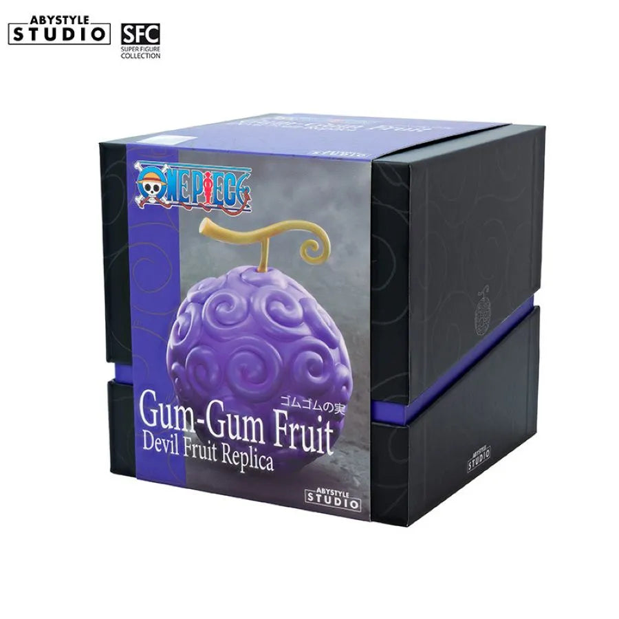 ABYREP004 One Piece - Gum-Gum Fruit Replica - ABYstyle - Titan Pop Culture