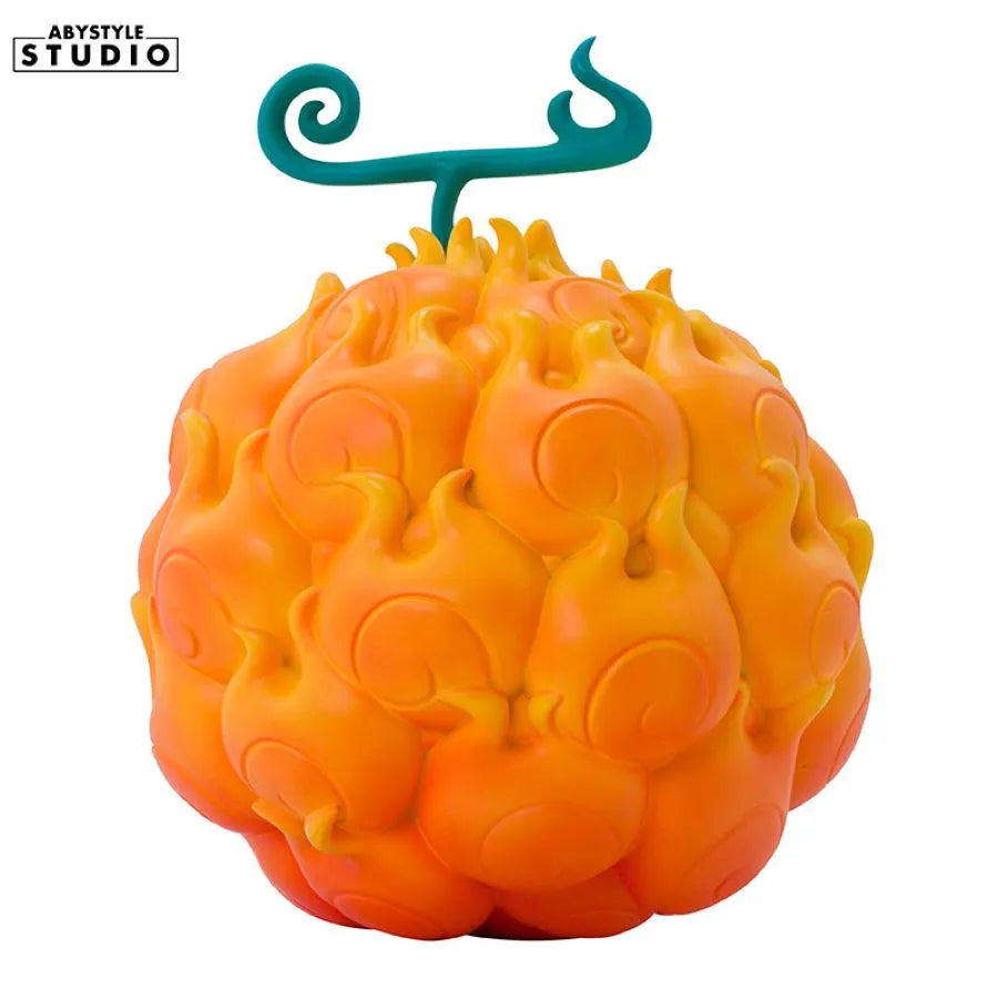 ABYREP005 One Piece - Flame-Flame Fruit Replica - ABYstyle - Titan Pop Culture