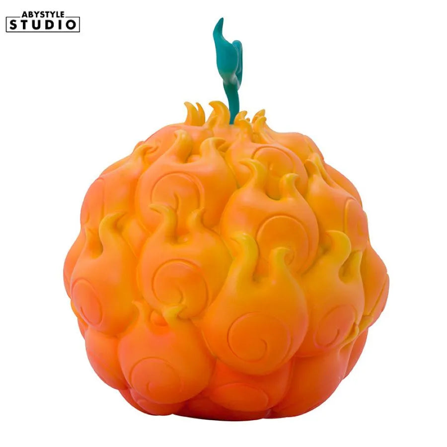 ABYREP005 One Piece - Flame-Flame Fruit Replica - ABYstyle - Titan Pop Culture