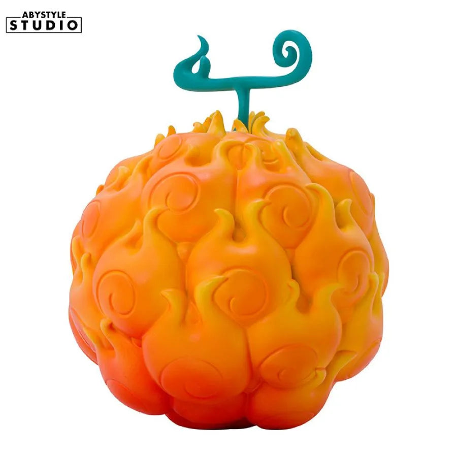 ABYREP005 One Piece - Flame-Flame Fruit Replica - ABYstyle - Titan Pop Culture