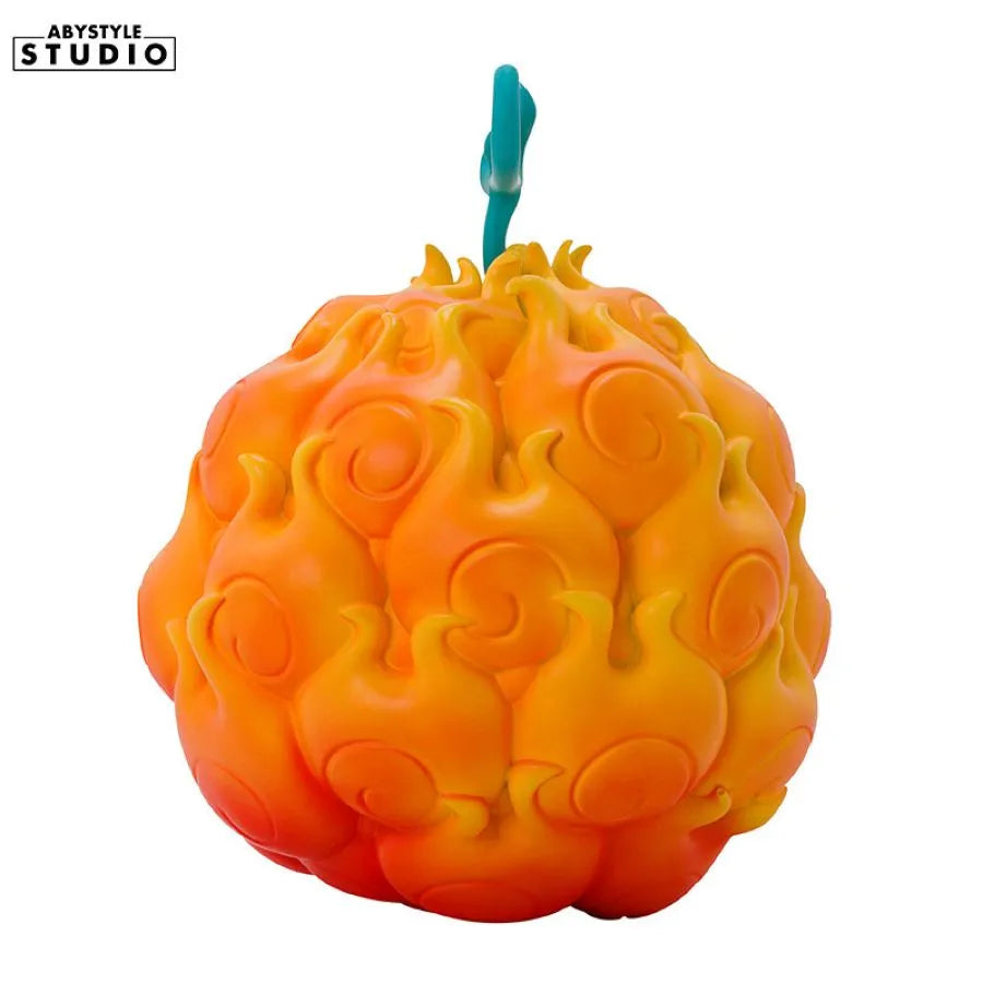 ABYREP005 One Piece - Flame-Flame Fruit Replica - ABYstyle - Titan Pop Culture