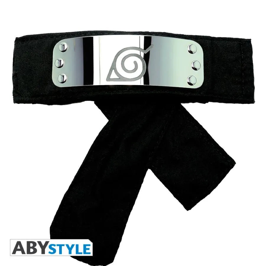 ABYROL046 Naruto Shippuden - Konoha Headband (Adult size) - ABYstyle - Titan Pop Culture