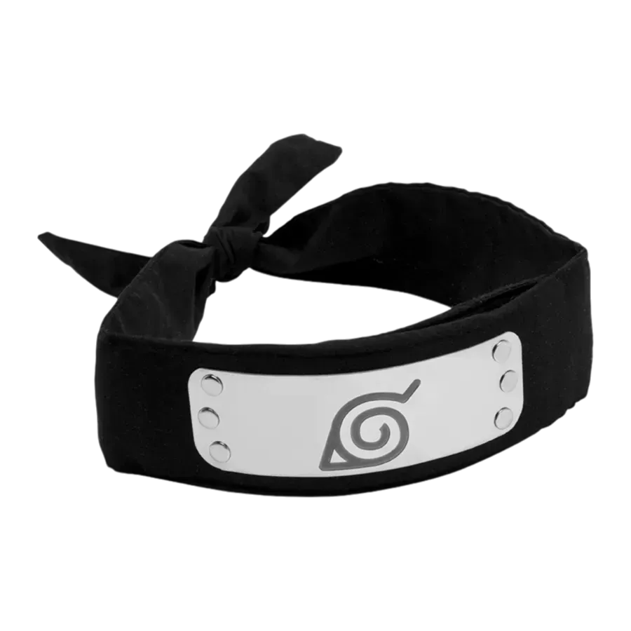 ABYROL046 Naruto Shippuden - Konoha Headband (Adult size) - ABYstyle - Titan Pop Culture