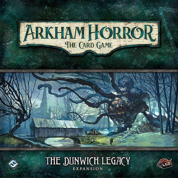 VR-32800 Arkham Horror LCG the Dunwich Legacy - Fantasy Flight Games - Titan Pop Culture