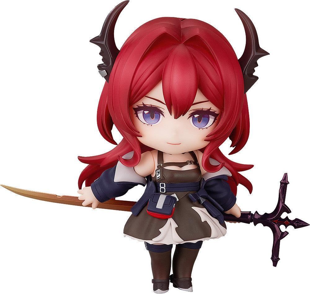 Arknights Nendoroid Surtr Collectables / Figurines / Good Smile by Good Smile Company | Titan Pop Culture