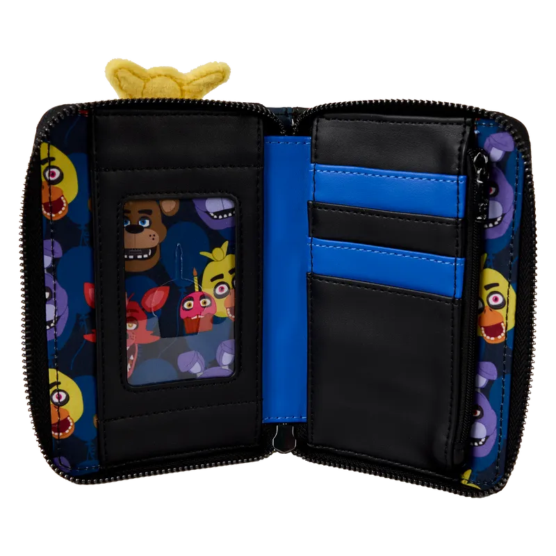 Five Nights at Freddy's - Chica Zip Around Wallet