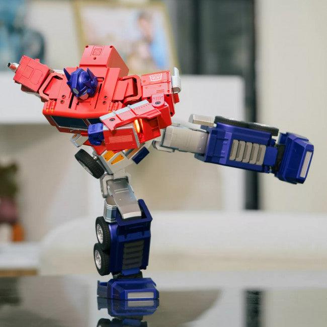25639 Transformers: Elite Optimus Prime Auto-Converting Robot - Robosen - Titan Pop Culture