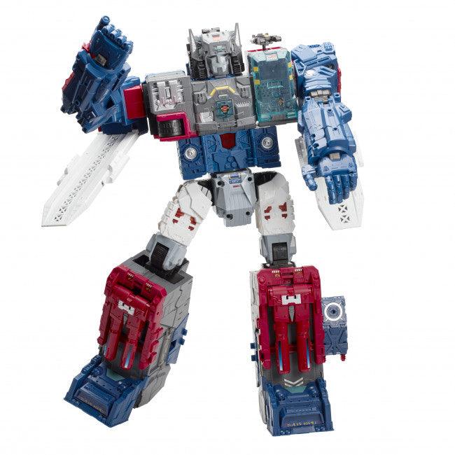 26843 Transformers Generations Titans Return: Titan Class - Fortress Maximus - Hasbro - Titan Pop Culture