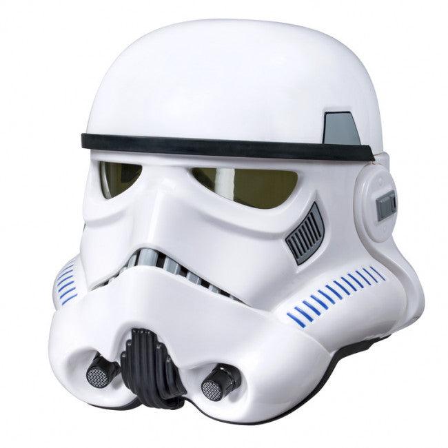 Star Wars The Black Series Imperial Stormtrooper Electronic Helmet