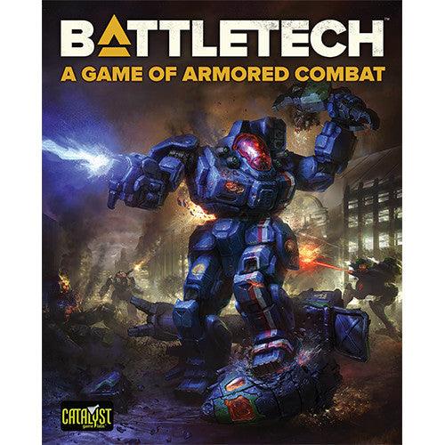 Battletech Game of Armored Combat Tabletop Gaming / Role Playing Games by Catalyst Game Labs | Titan Pop Culture