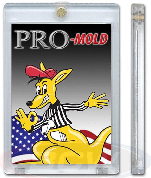 VR-39544 BCW Pro Mold Magnetic Trading Card Holder Thicker Card 80 Pt - BCW - Titan Pop Culture