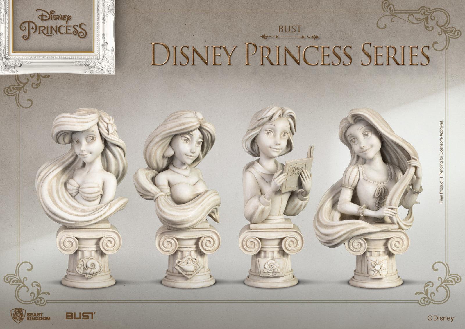 VR-99432 Beast Kingdom Bust Disney Princess Rapunzel - Beast Kingdom - Titan Pop Culture