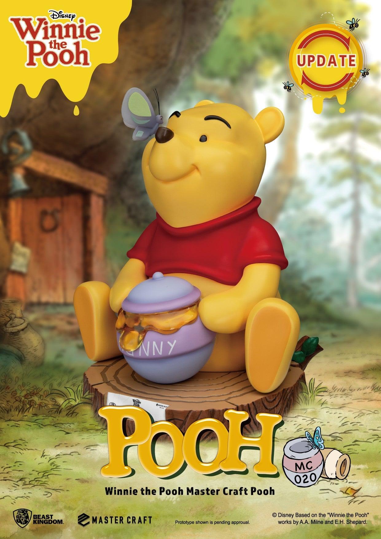 Beast Kingdom Master Craft Winnie the Pooh Collectables / Figurines / Beast Kingdom by Beast Kingdom | Titan Pop Culture
